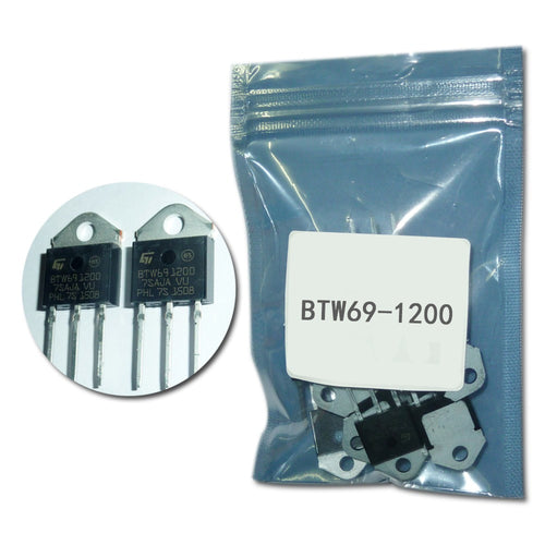 BTW69-1200  thyristor 50A/ 1200V TO- 3P 5pcs/lot